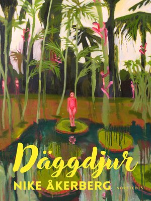 cover image of Däggdjur